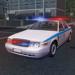 警车模拟3d手机版