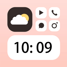 百变top widgetsapp