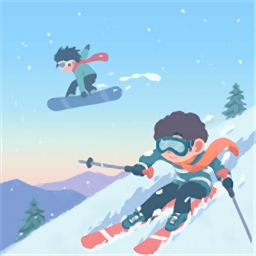 放置滑雪场大亨游戏(idle ski tycoon)